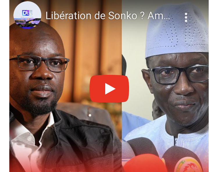 Libération de Sonko ? Le premier ministre, Amadou Bâ, intransigeant : « La justice va s’appliquer ! »