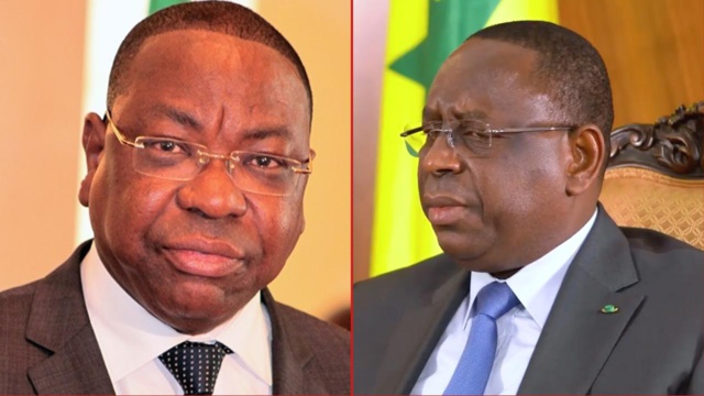 Le Sénégal a-t-il été recalé aux portes des Brics ? Mankeur Ndiaye explique... Le Sénégal a-t-il été recalé aux portes des Brics ? Mankeur Ndiaye explique...