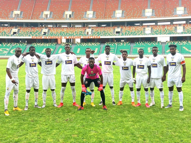 Coupe du Sénégal : le Jaraaf s'adjuge la 63 édition