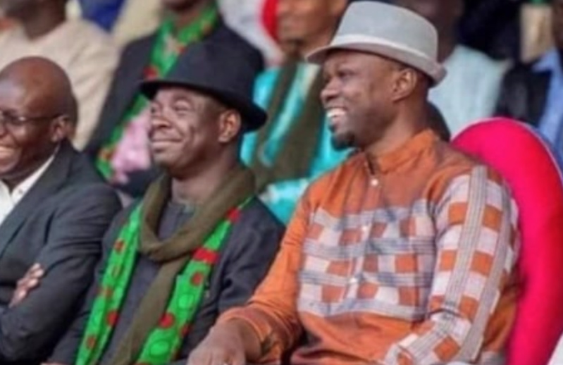 Plan B pour la présidentielle de 2024 : « Il n’y a pas de meilleur profil en dehors de Ousmane Sonko » (Assane Samb) Plan B pour la présidentielle de 2024 : « Il n’y a pas de meilleur profil en dehors de Ousmane Sonko » (Assane Samb)