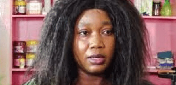 Ndèye Khady Ndiaye baptise son fils Me Baldé