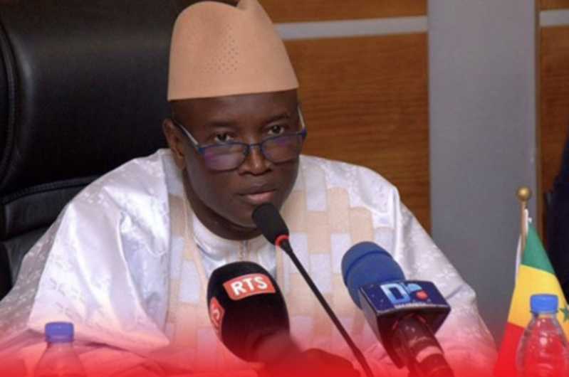 Aly Ngouille Ndiaye : « Je n'ai pas de raison de penser que le candidat de Benno ne sera pas moi ! » Aly Ngouille Ndiaye : « Je n'ai pas de raison de penser que le candidat de Benno ne sera pas moi ! »