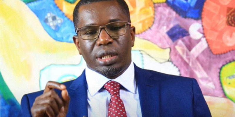 Présidentielle 2024 : L’ex-Juge, Elhadj Hamidou Dème, déclare sa candidature Présidentielle 2024 : L’ex-Juge, Elhadj Hamidou Dème, déclare sa candidature