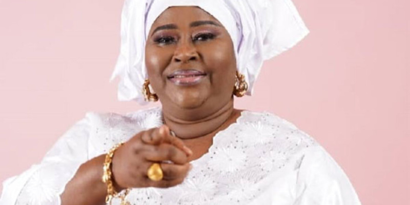 La mairesse de Patte d’Oie opérée La mairesse de Patte d’Oie opérée