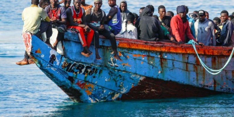 Emigration irrégulière : deux embarcations de 220 sénégalais débarquent en Espagne samedi Emigration irrégulière : deux embarcations de 220 sénégalais débarquent en Espagne samedi
