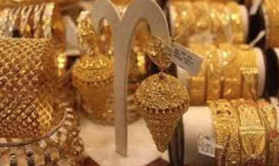 L’OR difficile à vendre: Les bijoutiers ont du mal à vendre leur or à un prix raisonnable à la population