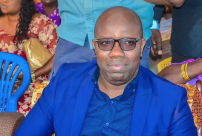 Directeur de campagne de GACKOU, Ahmed AIDARA promet de passer l’étape du parrainage Directeur de campagne de GACKOU, Ahmed AIDARA promet de passer l’étape du parrainage