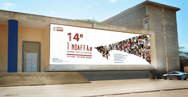 Biennale 2022 : Les cafards de la gestion Biennale 2022 : Les cafards de la gestion