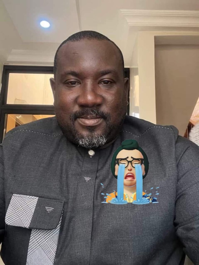 Grosse perte pour Idrissa Seck- Omar Fall, un des éléments de sa garde rapprochée, n'est plus ! Grosse perte pour Idrissa Seck- Omar Fall, un des éléments de sa garde rapprochée, n'est plus !