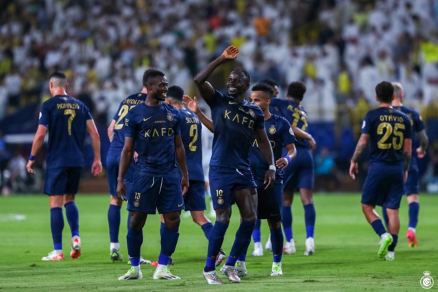 Saudi Pro League : Al-Nassr enchaîne, Mané frappe encore Saudi Pro League : Al-Nassr enchaîne, Mané frappe encore