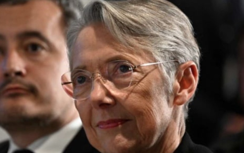 Gabon: la réaction de la Première ministre française Gabon: la réaction de la Première ministre française