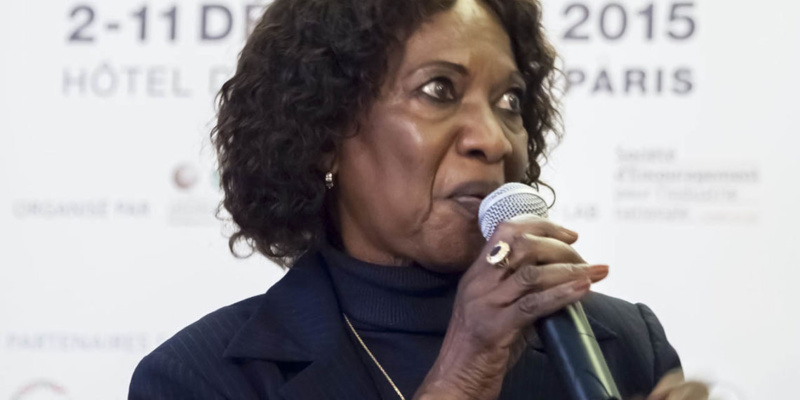 Justice : La « leçon » magistrale de Dior Fall Sow au procureur de la République Justice : La « leçon » magistrale de Dior Fall Sow au procureur de la République