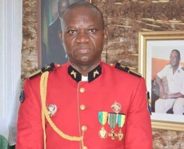 Putsch au Gabon : le général Brice Oligui Nguema nouvel homme fort