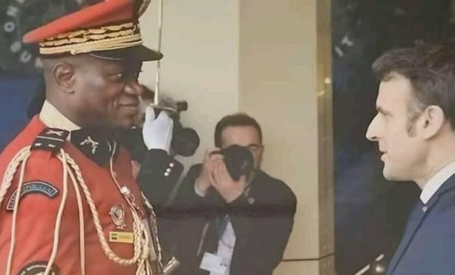 Ce que l'on sait du Général Brice Clotaire Oligui Nguema le nouvel Homme fort du pays Ce que l'on sait du Général Brice Clotaire Oligui Nguema le nouvel Homme fort du pays