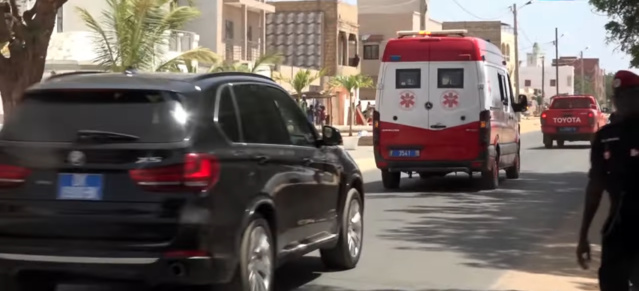 Hann-Maristes : Un enfant âgé de 4 ans chute mortellement dans les escaliers d’un immeuble… Hann-Maristes : Un enfant âgé de 4 ans chute mortellement dans les escaliers d’un immeuble…