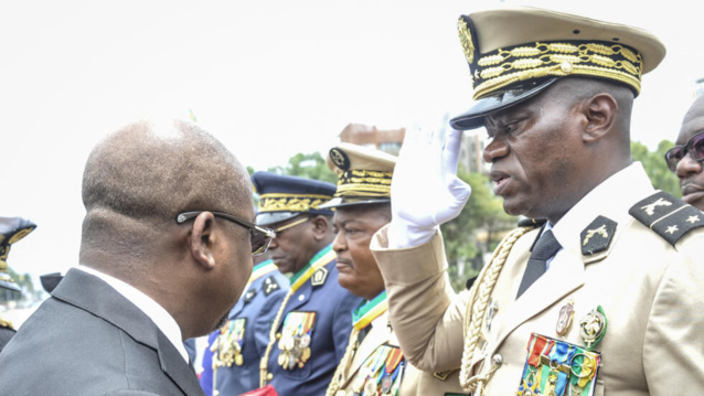 Gabon : le général Oligui va prêter serment lundi en tant que "président de la transition