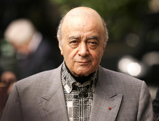 Mort de Mohamed Al-Fayed, père de Dodi Al-Fayed et homme d’affaires égyptien Mort de Mohamed Al-Fayed, père de Dodi Al-Fayed et homme d’affaires égyptien