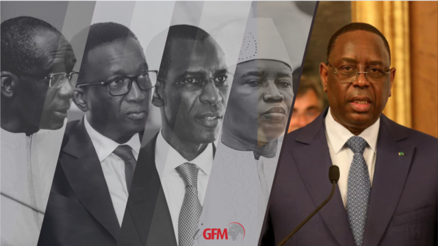 Le candidat de Benno connu samedi prochain : Macky remet à 9 Le candidat de Benno connu samedi prochain : Macky remet à 9