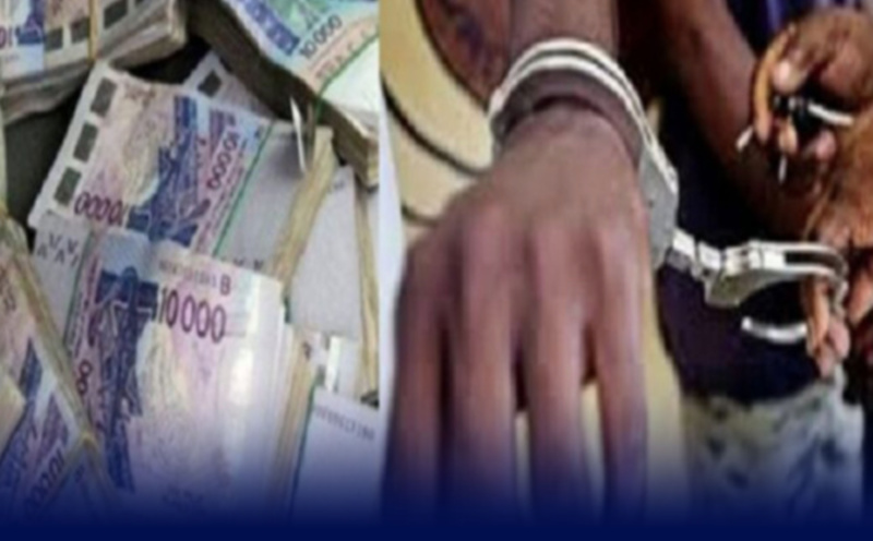 Escroquerie et Abus de confiance : Sadibou Sow s’empare des 138 millions pour se construire une villa à Almadies II Escroquerie et Abus de confiance : Sadibou Sow s’empare des 138 millions pour se construire une villa à Almadies II