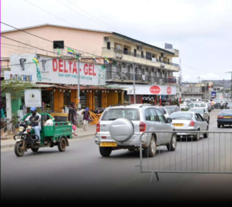 Gabon: réouverture des frontières avec "effet immédiat" (armée) Gabon: réouverture des frontières avec "effet immédiat" (armée)