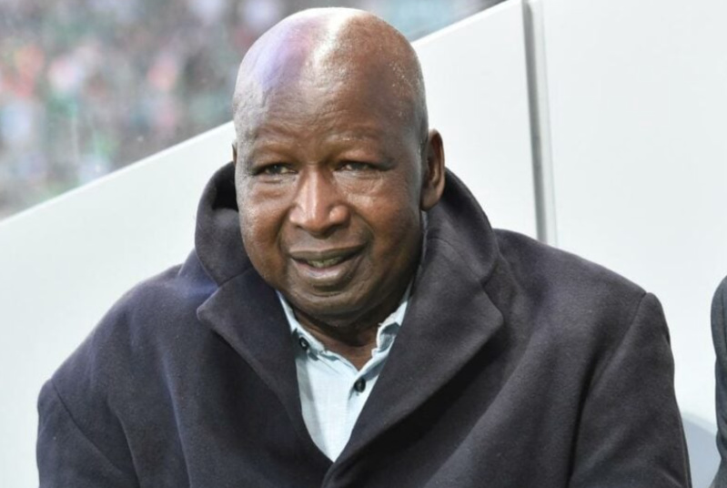 Décès du Malien Salif Keita, légende du football africain