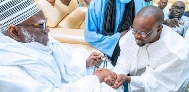Fin de la diète de Sonko : Le rôle décisif de Serigne Mountakha Mbacké Fin de la diète de Sonko : Le rôle décisif de Serigne Mountakha Mbacké
