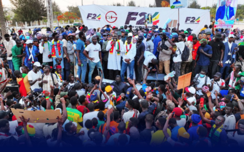 "Arrestations arbitraires" : Le F24 renoue avec les manifestations vendredi prochain. "Arrestations arbitraires" : Le F24 renoue avec les manifestations vendredi prochain.