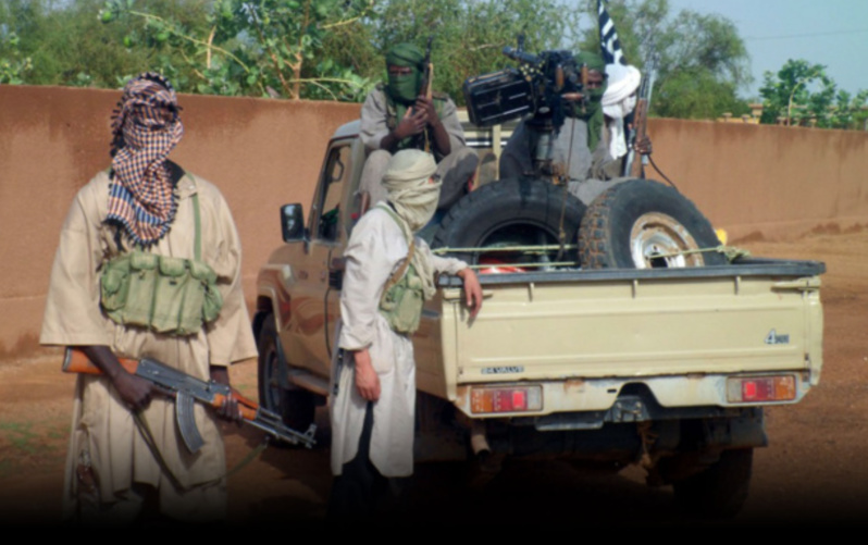 Le Burkina dans la spirale de violences jihadistes toujours plus intenses Le Burkina dans la spirale de violences jihadistes toujours plus intenses