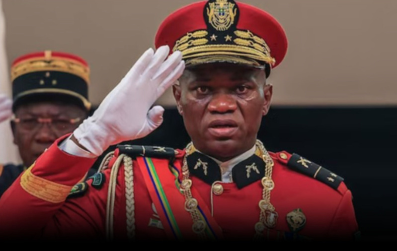 Gabon: des détenus libérés, le président de transition reçoit un médiateur régional Gabon: des détenus libérés, le président de transition reçoit un médiateur régional