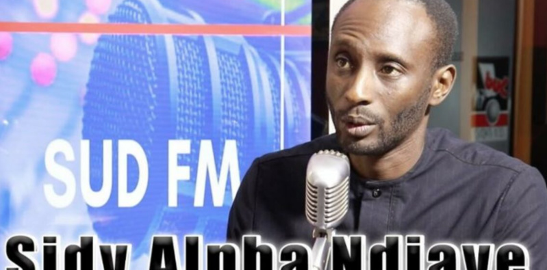Sidy Alpha Ndiaye met en garde Macky et son régime Sidy Alpha Ndiaye met en garde Macky et son régime