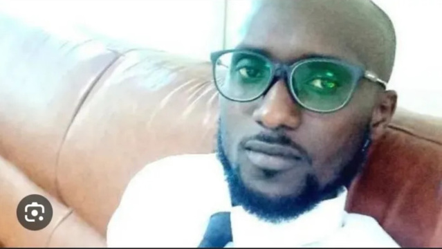 Khalil Kamara, journaliste à Senego, libéré Khalil Kamara, journaliste à Senego, libéré