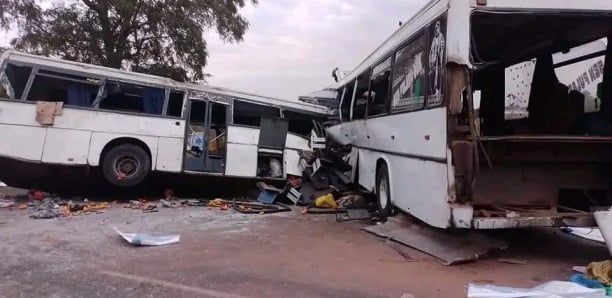 Magal 2023: 21 morts enregistrés sur les routes de Touba (bilan provisoire)