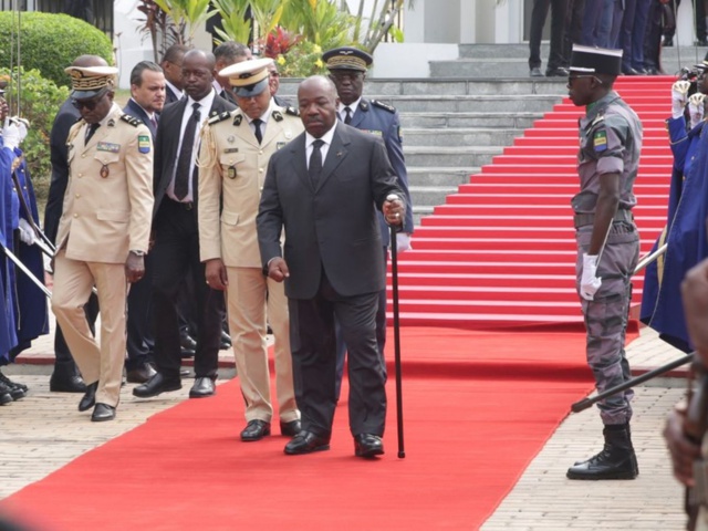 Gabon : le président déchu Ali Bongo "libre de se rendre à l'étranger"