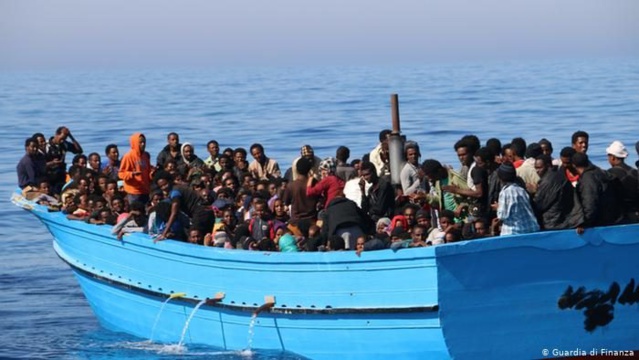 Émigration clandestine: 1015 candidats secourus par la Marine sénégalaise en deux semaines