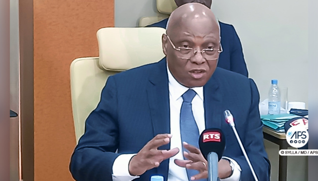 SENEGAL-AFRIQUE-BANQUES / Le taux directeur de la BCEAO passera de 3 à 3,25 à partir du 16 septembre SENEGAL-AFRIQUE-BANQUES / Le taux directeur de la BCEAO passera de 3 à 3,25 à partir du 16 septembre