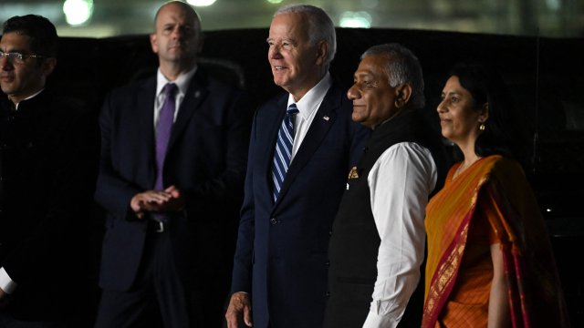 L'Ukraine au menu du G20 à New Dehli, mais pas seulement L'Ukraine au menu du G20 à New Dehli, mais pas seulement