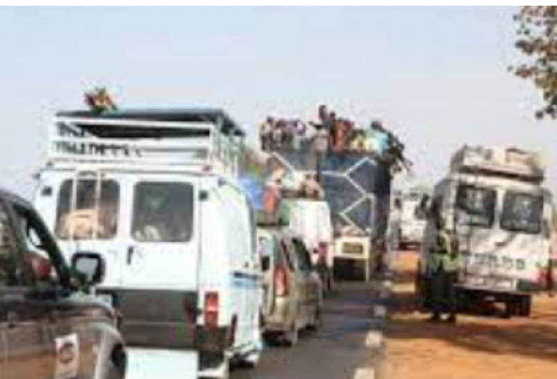 MAGAL DE TOUBA : 201 871 véhicules enregistrés à l’entrée
