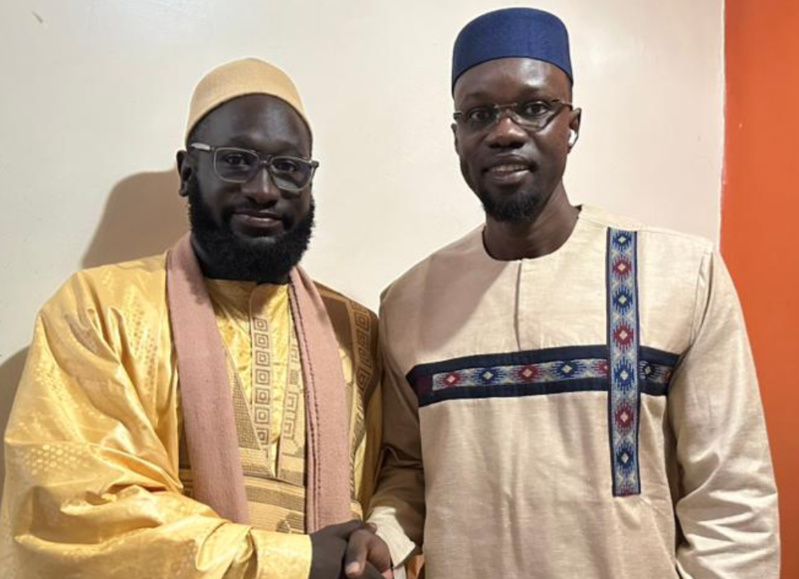 Élargi de prison : Serigne Assane Mbacké tacle Macky et adoube Sonko