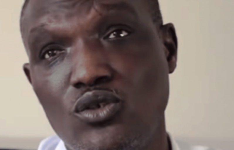 Alioune Mbaye Nder en deuil Alioune Mbaye Nder en deuil