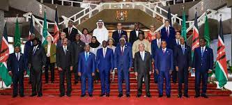 Le G20 intègre l'Afrique mais peine à avancer sur le climat et l'Ukraine Le G20 intègre l'Afrique mais peine à avancer sur le climat et l'Ukraine