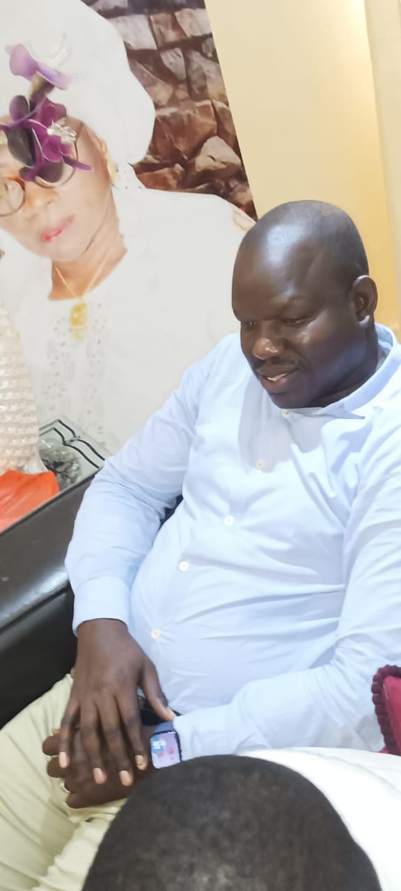 Moulaye Gueye,le maire de Diamniado à l'assaut des entreprises étrangères !