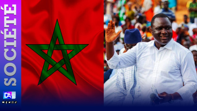 Séisme au Maroc : Déthié Fall manifeste son soutien au peuple Marocain Séisme au Maroc : Déthié Fall manifeste son soutien au peuple Marocain