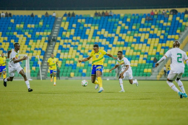 CAN 2023 : le Sénégal accroché par le Rwanda CAN 2023 : le Sénégal accroché par le Rwanda