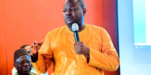 Ngouda Mboup s’offusque de la couverture par la RTS de la désignation du candidat de BBY