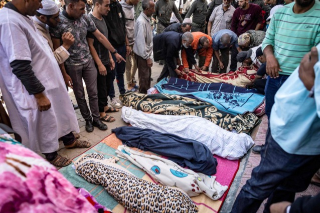 Au Maroc, les recherches s'accélèrent deux jours après le séisme