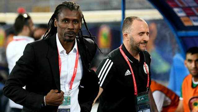 Foot – Sénégal-Algérie à 19H00 : Un match pas amical