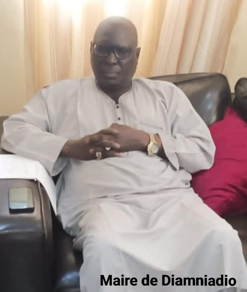 Inauguration manufacture Biga Home à Diamniado par le Président Macky Sall,le maire Moulaye Gueye impulse le développement !