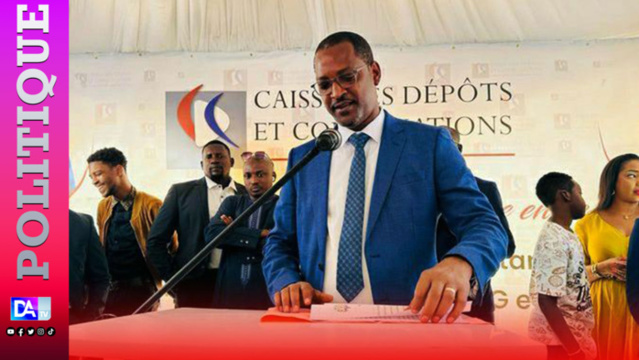 Sénégal - Caisse des Dépôts et Consignations (CDC) : Mame Boye Diao limogé Sénégal - Caisse des Dépôts et Consignations (CDC) : Mame Boye Diao limogé