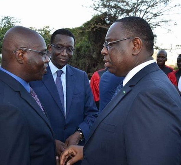 Amadou BA choisi candidat de BBY : Le MAC/A loue les qualités du PM et alerte sur le ministère de l'agriculture