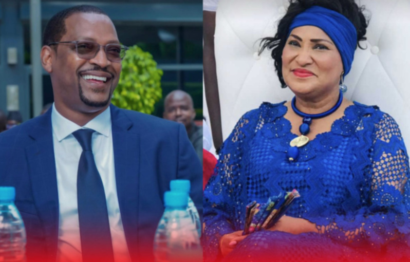 « Coalition pour un Sénégal nouveau » : Le Dr Rose Wardini en réclame la paternité et invite Mame Boye Diao à revoir le nom de son entité politique « Coalition pour un Sénégal nouveau » : Le Dr Rose Wardini en réclame la paternité et invite Mame Boye Diao à revoir le nom de son entité politique